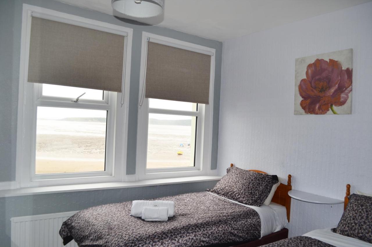 Welbeck Budget Room Only Weston-super-Mare Exterior foto