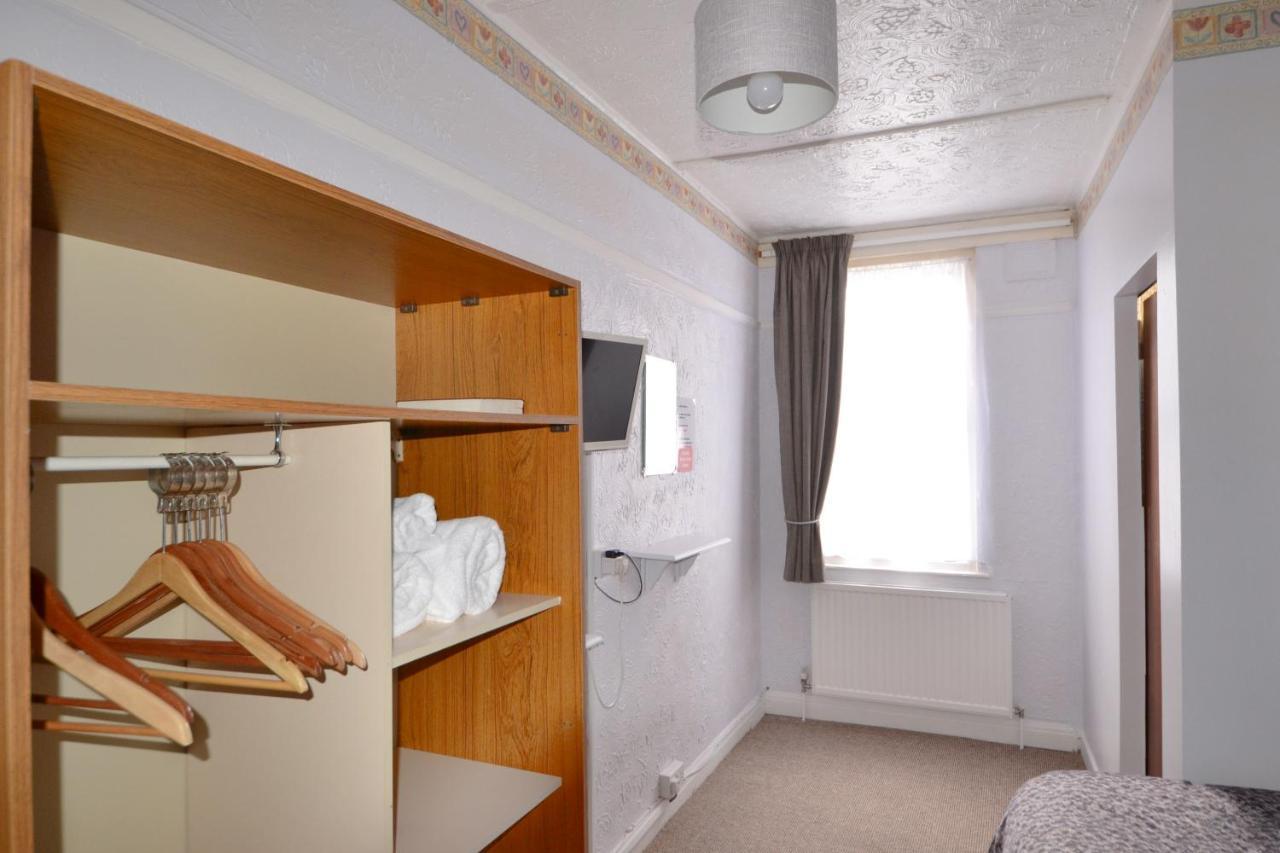 Welbeck Budget Room Only Weston-super-Mare Exterior foto