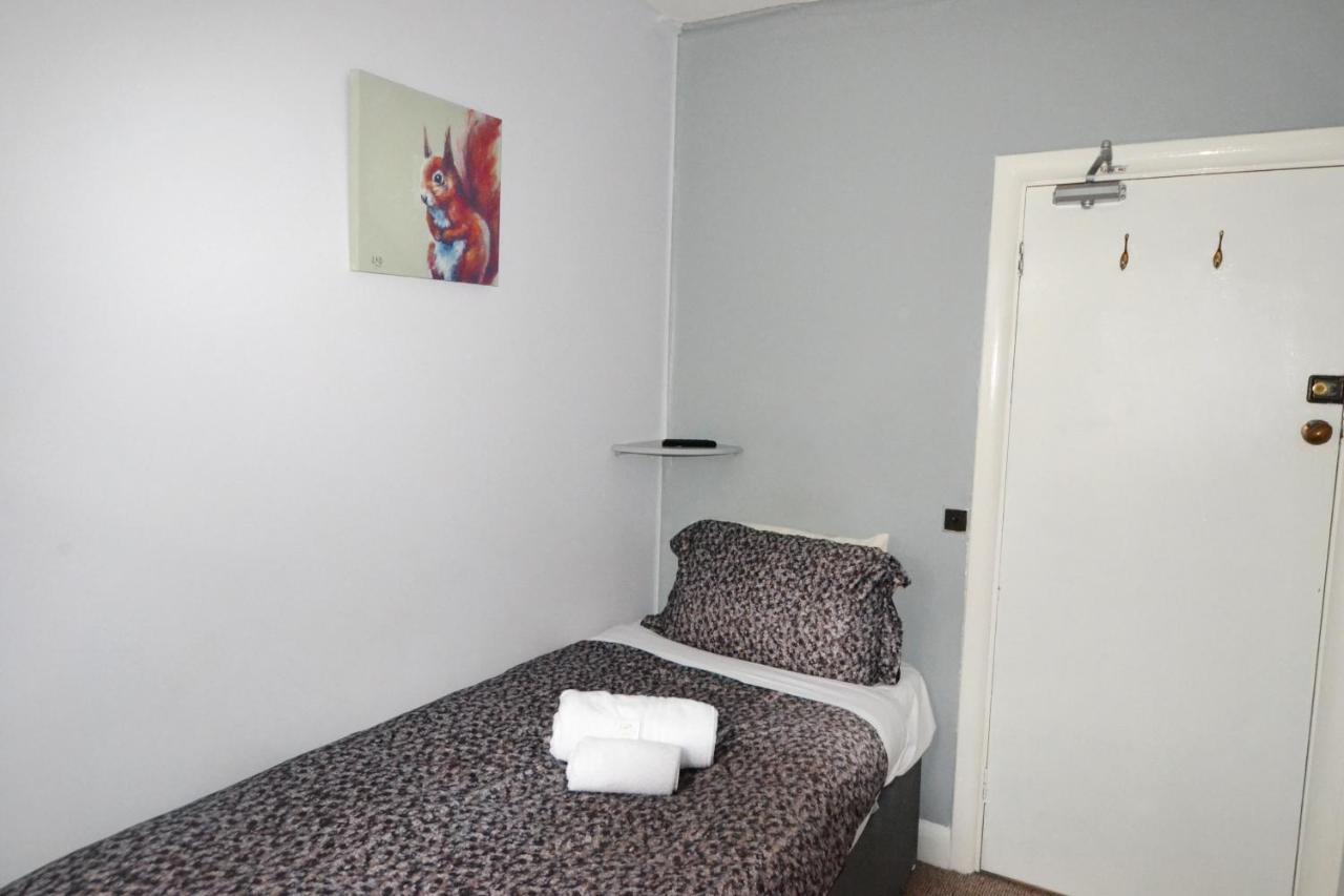 Welbeck Budget Room Only Weston-super-Mare Exterior foto