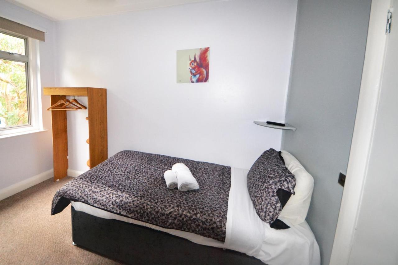 Welbeck Budget Room Only Weston-super-Mare Exterior foto
