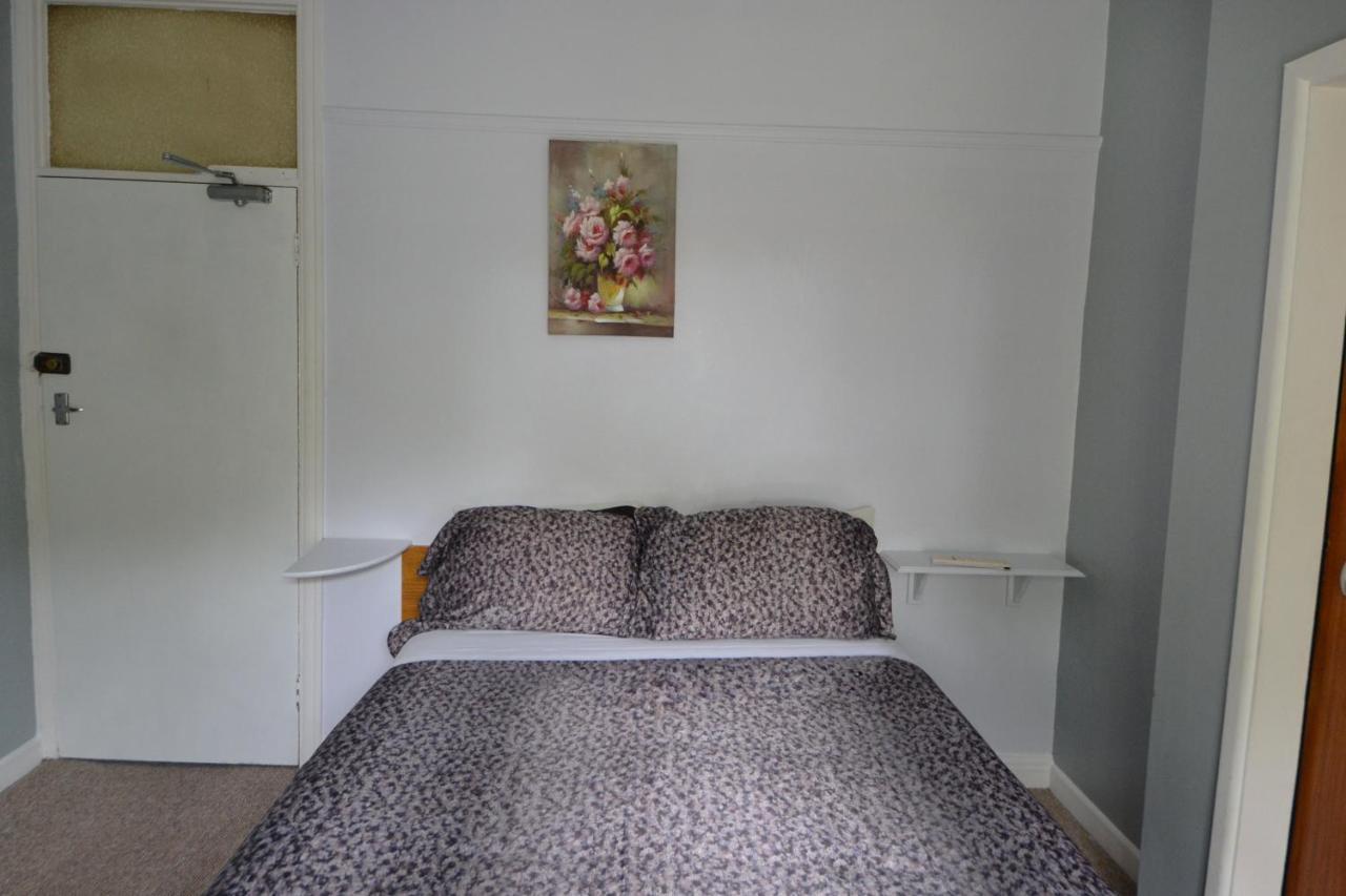 Welbeck Budget Room Only Weston-super-Mare Exterior foto