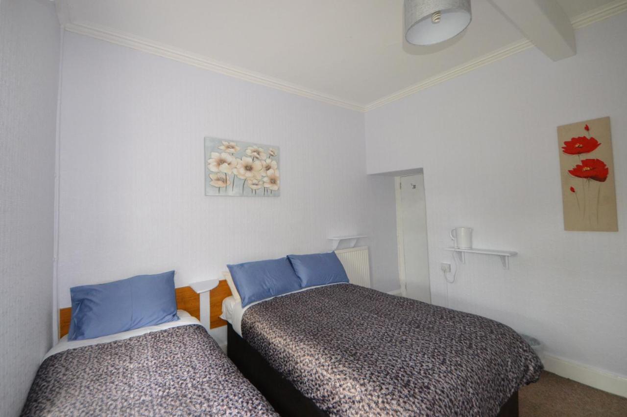 Welbeck Budget Room Only Weston-super-Mare Exterior foto