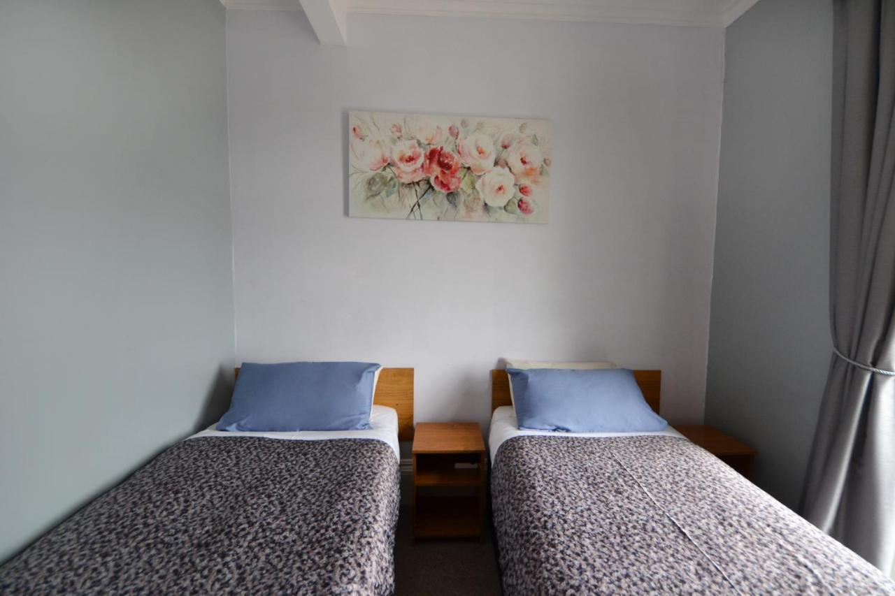 Welbeck Budget Room Only Weston-super-Mare Exterior foto