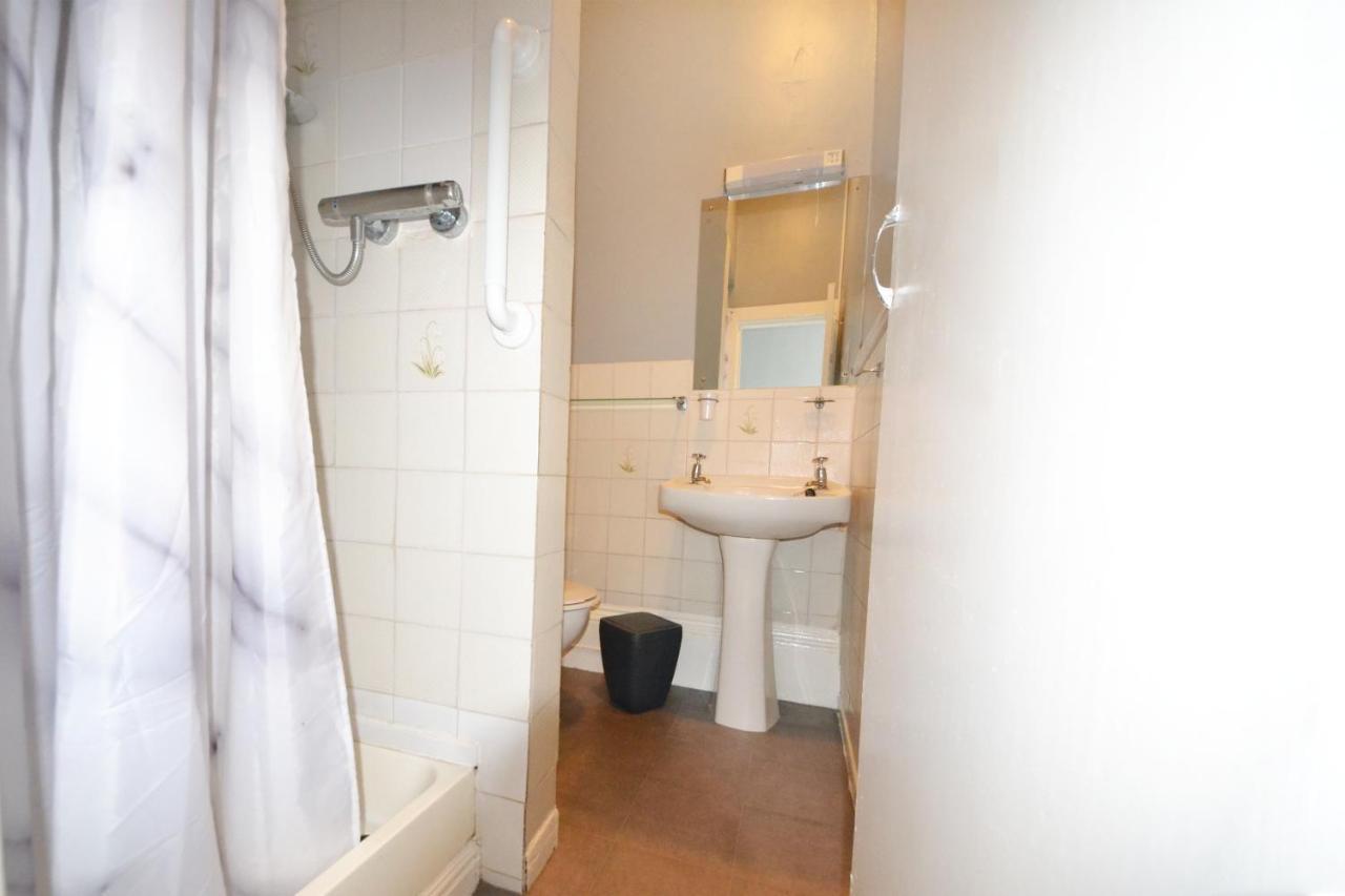 Welbeck Budget Room Only Weston-super-Mare Exterior foto