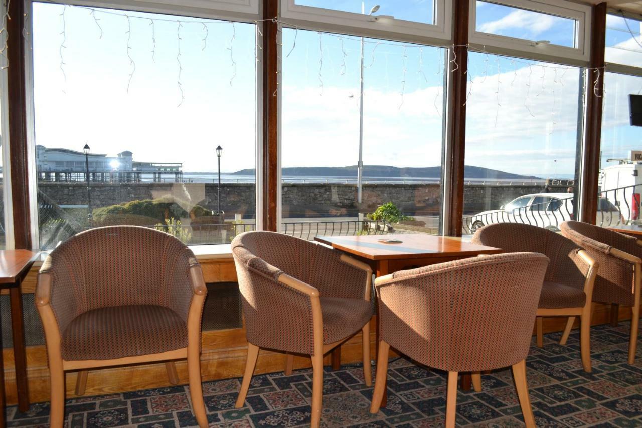 Welbeck Budget Room Only Weston-super-Mare Exterior foto